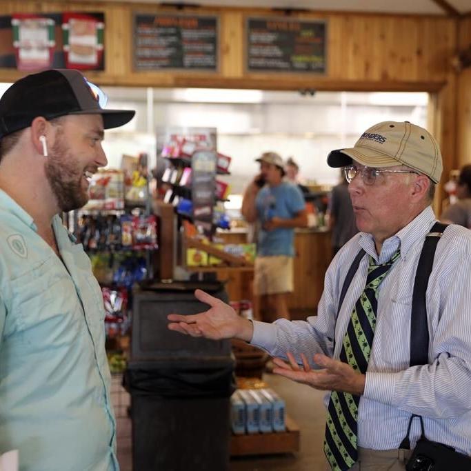 Democrats in South Carolina must work harder than ever to survive in an era of Republican domination